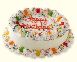 Birthday Bonanza Cake