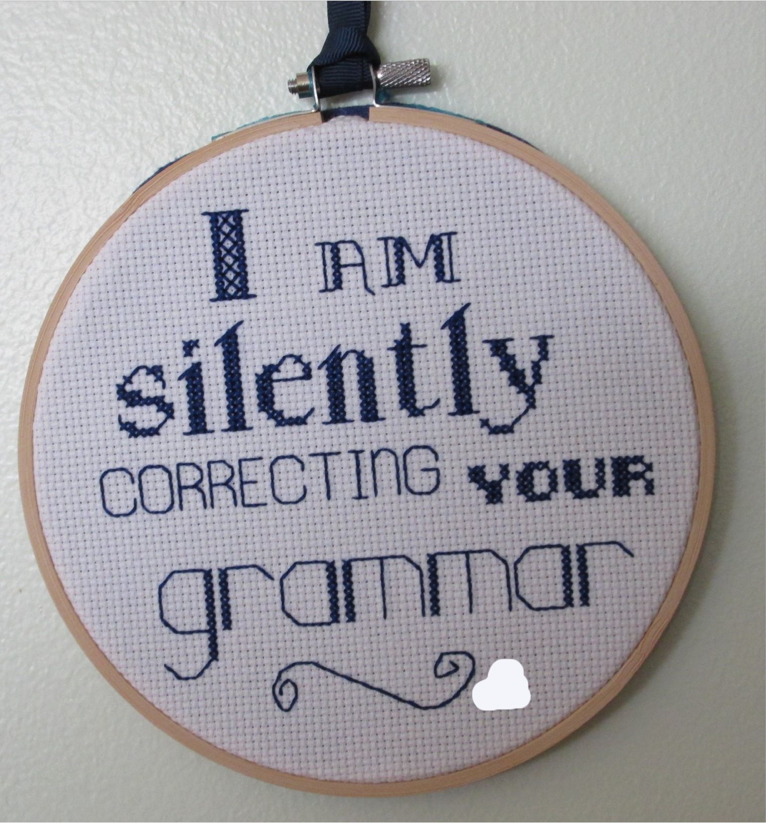 Grammar Hoop