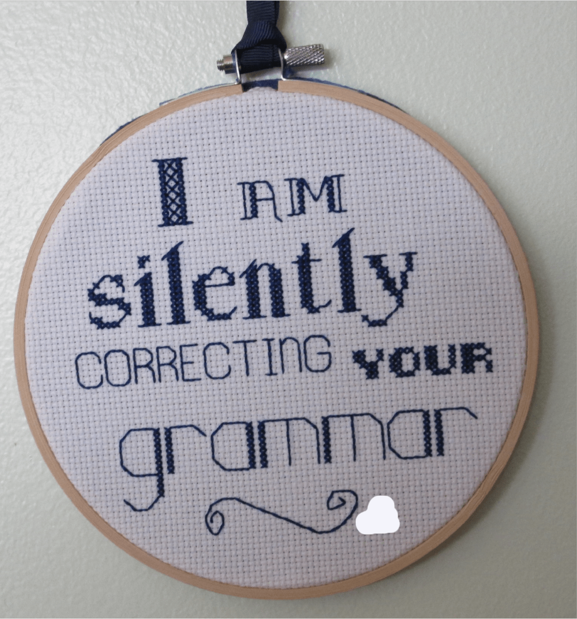 Grammar Hoop