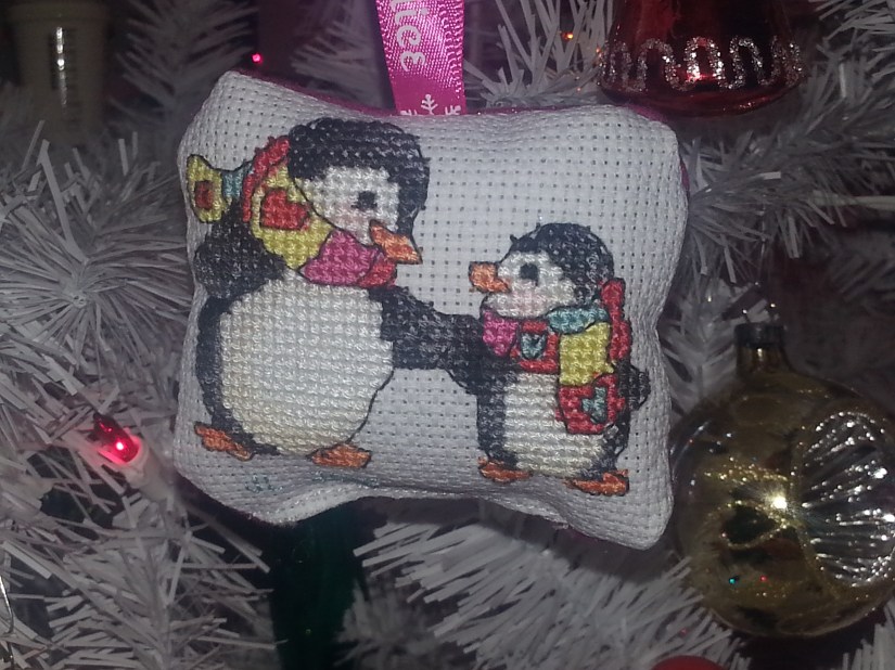 Penguin Ornament