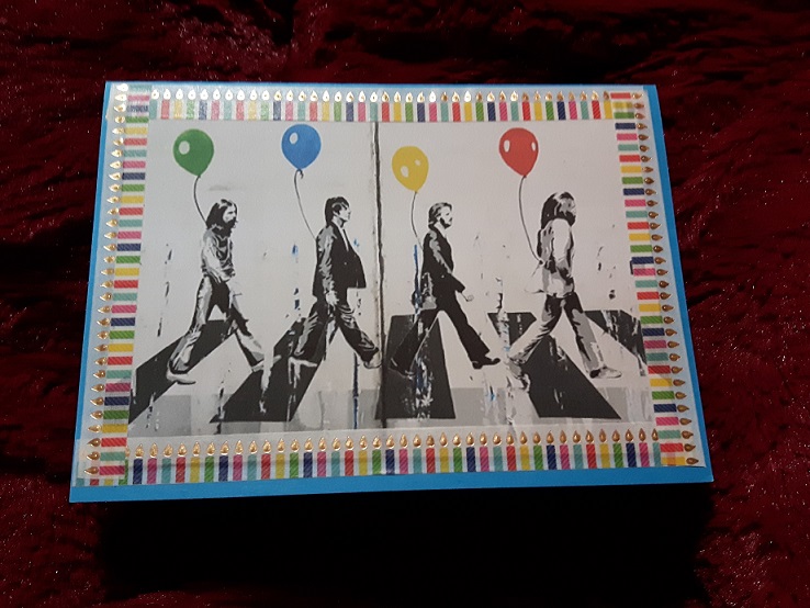 Beatles Birthday 2-1