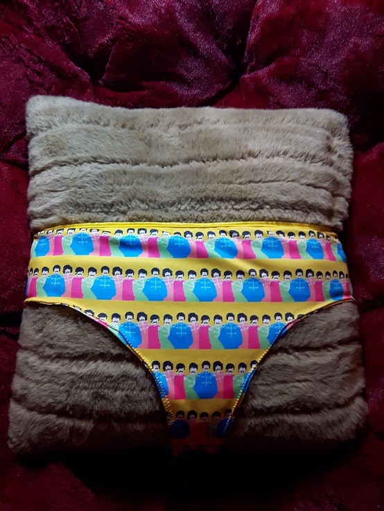 Beatles Birthday 5-1