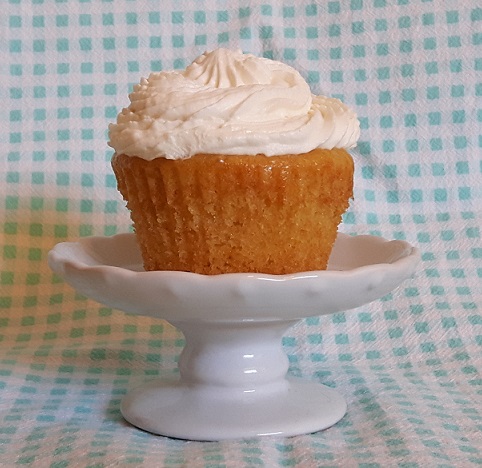 Lemon Cupcakes 3